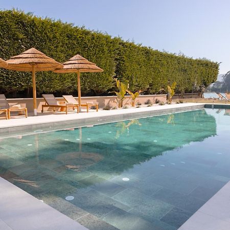 Malates Slow Boutique Hotel Фос Экстерьер фото