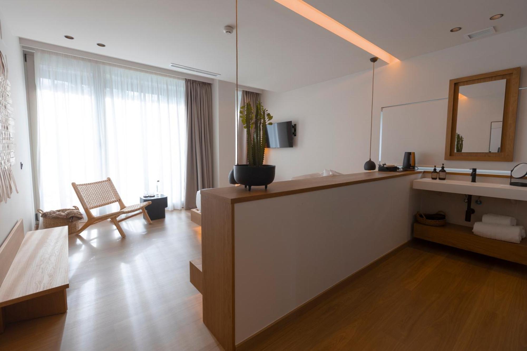 Malates Slow Boutique Hotel Фос Экстерьер фото