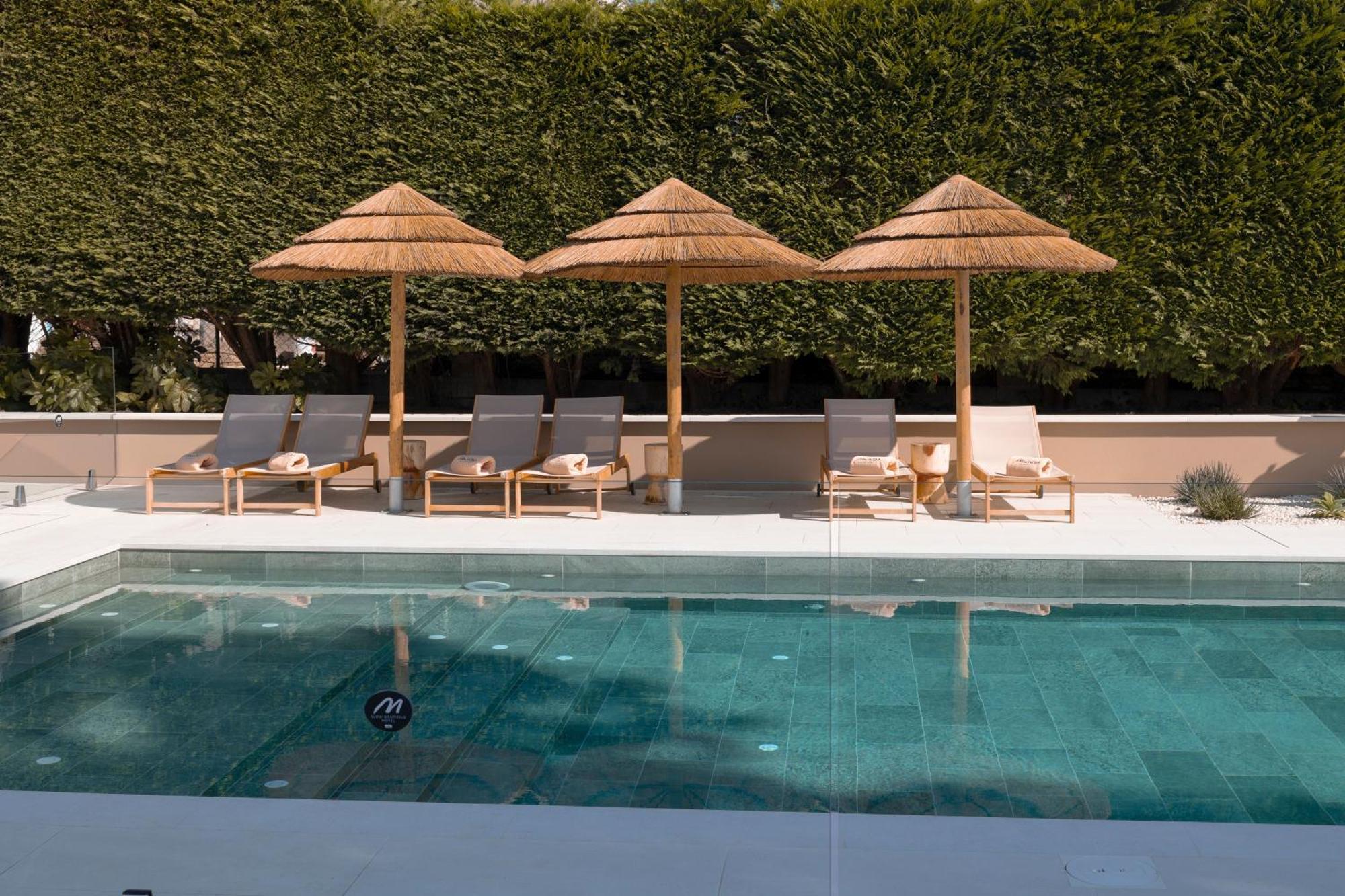 Malates Slow Boutique Hotel Фос Экстерьер фото